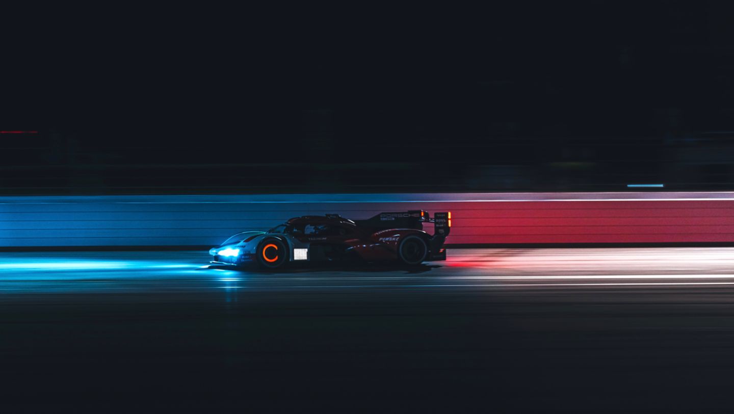 Porsche 963, Daytona International Speedway, 2022, Porsche AG