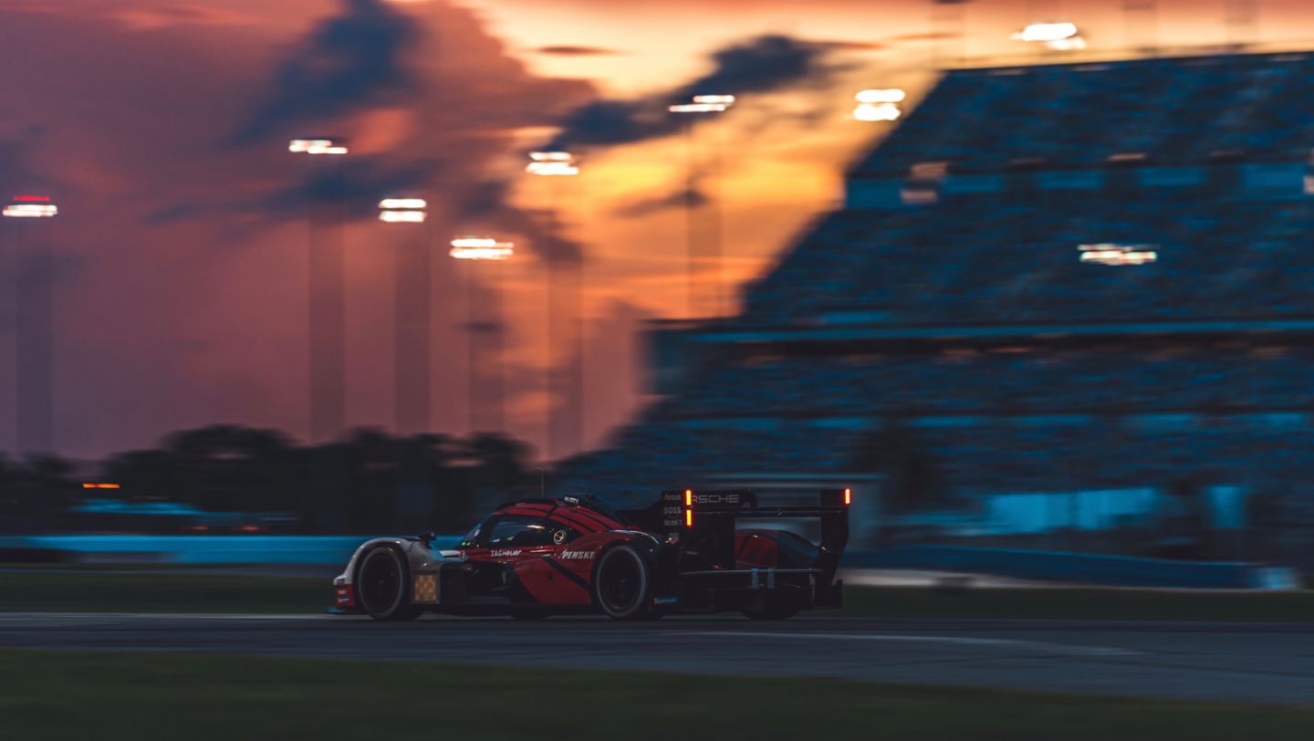 Porsche 963, Daytona International Speedway, 2022, Porsche AG
