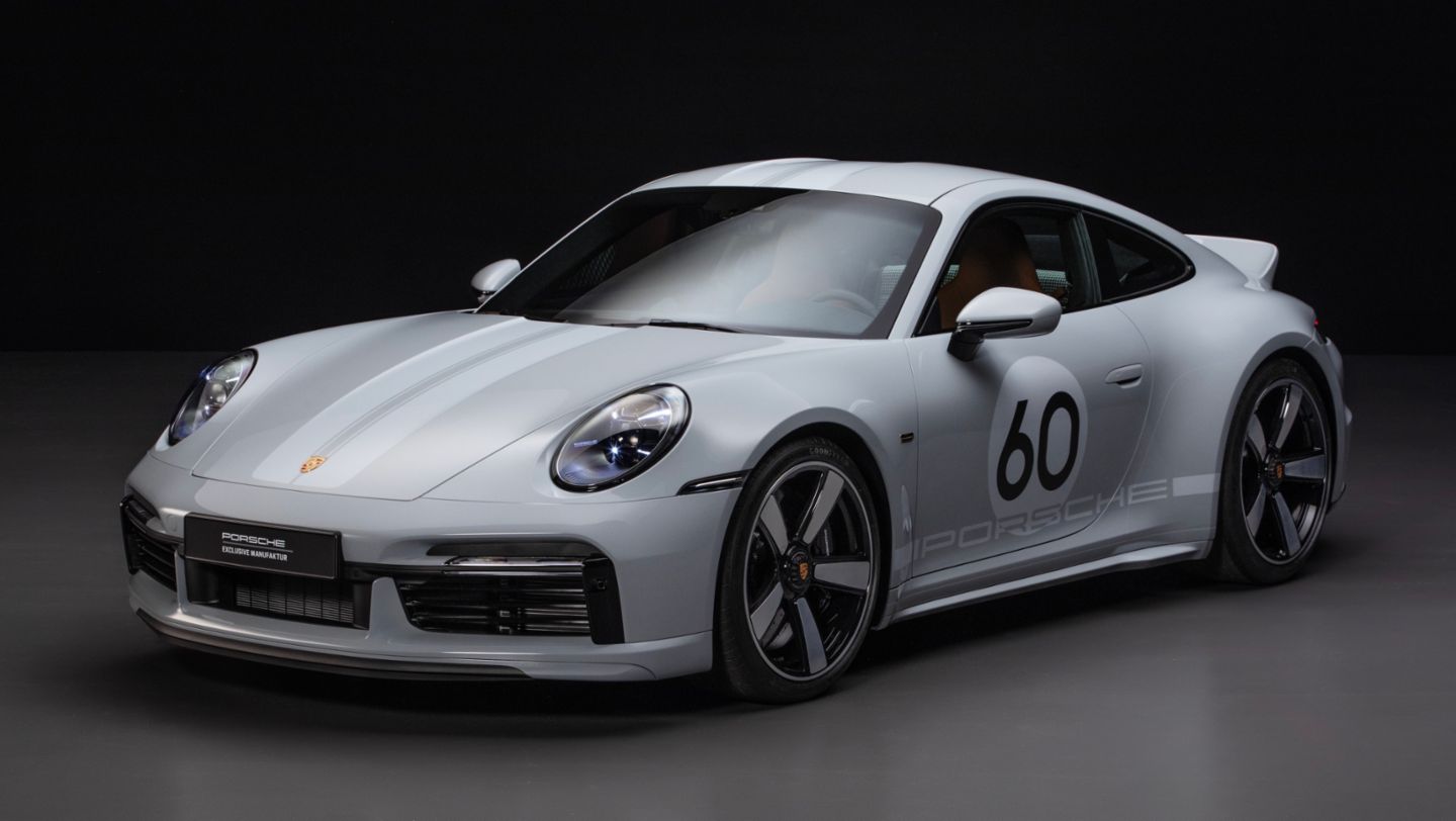 911 Sport Classic, 2022, Porsche AG