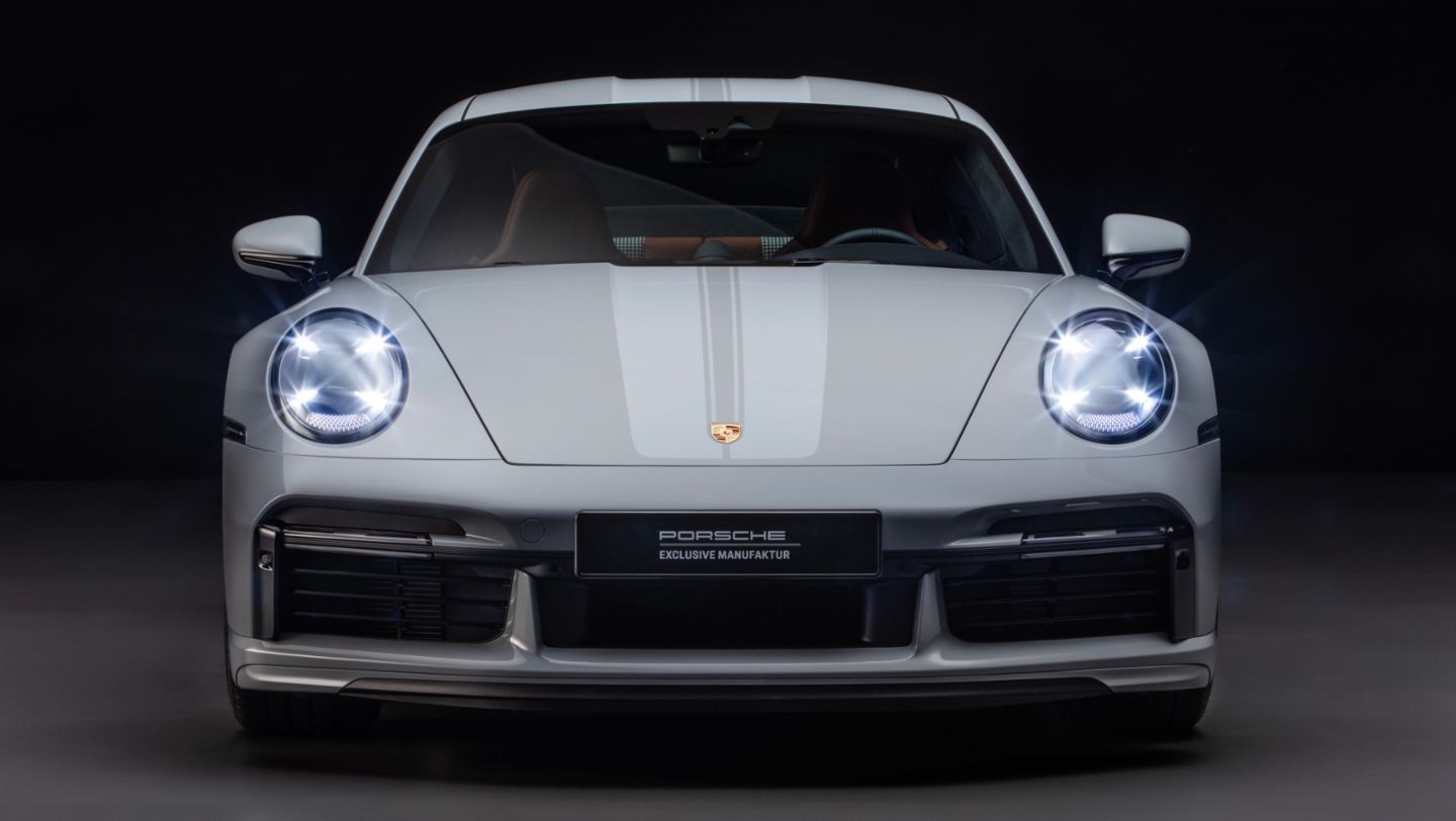 911 Sport Classic, 2022, Porsche AG