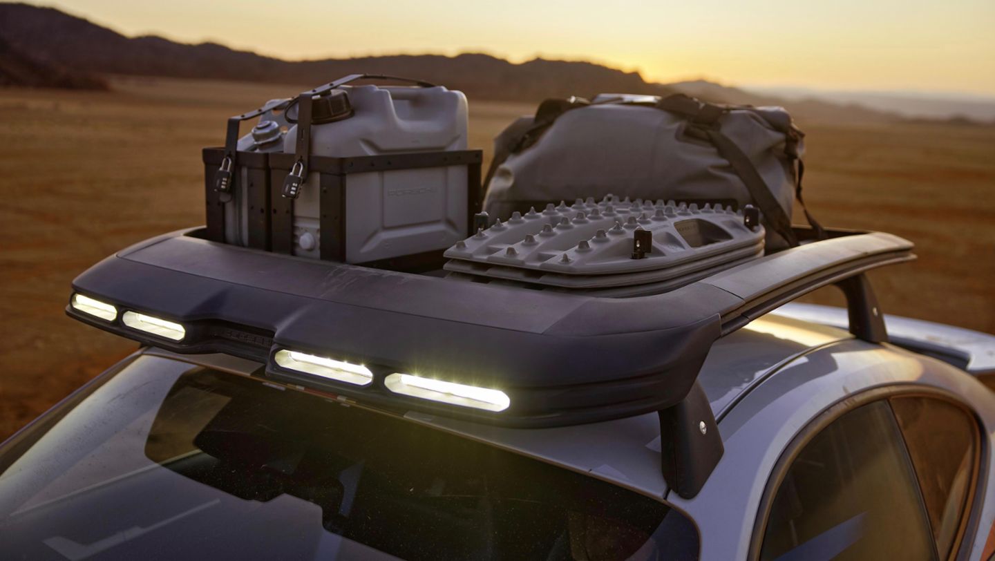 911 Dakar, 2022, Porsche AG