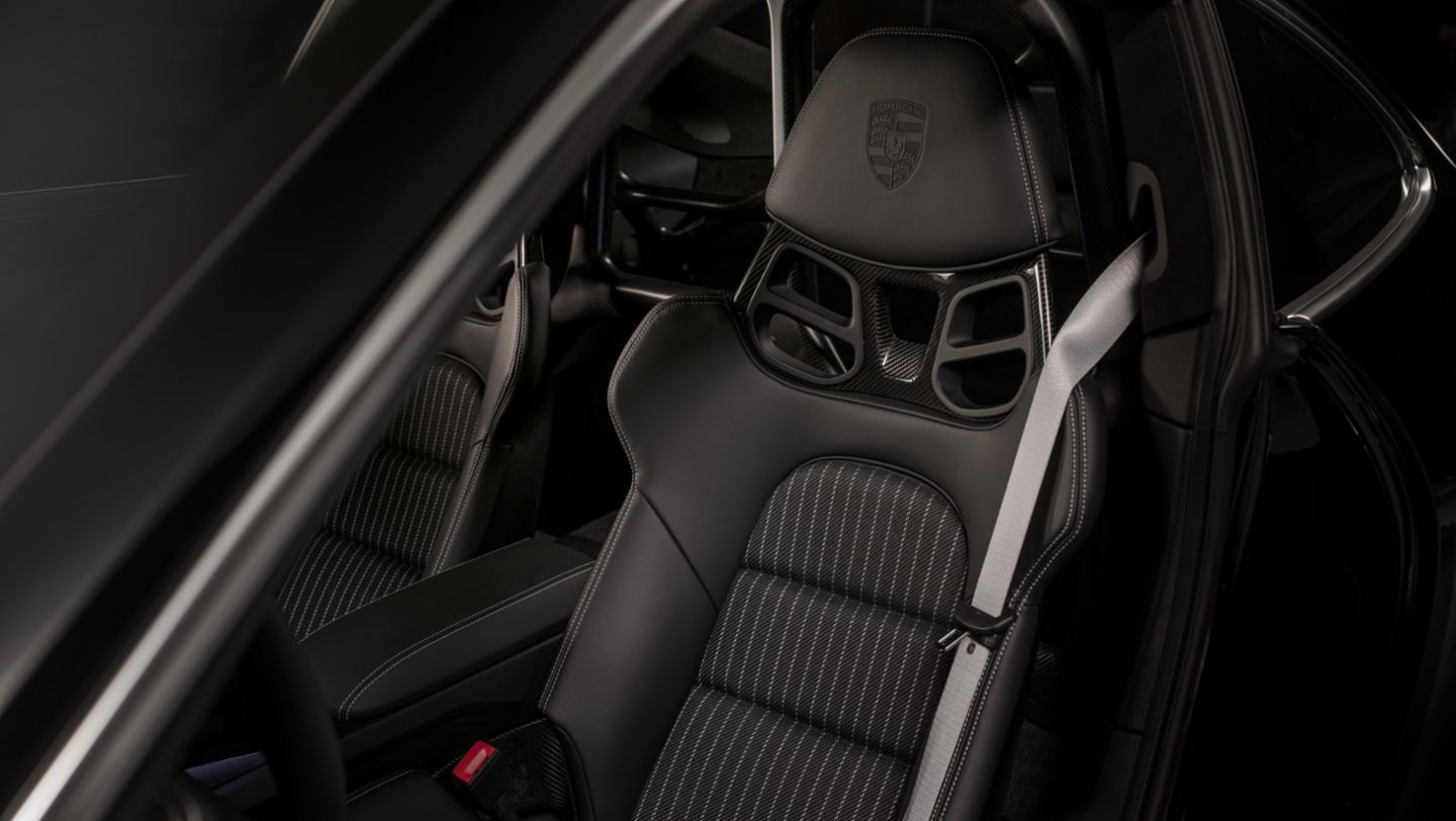 Porsche 911 S/T, 2023, Porsche AG