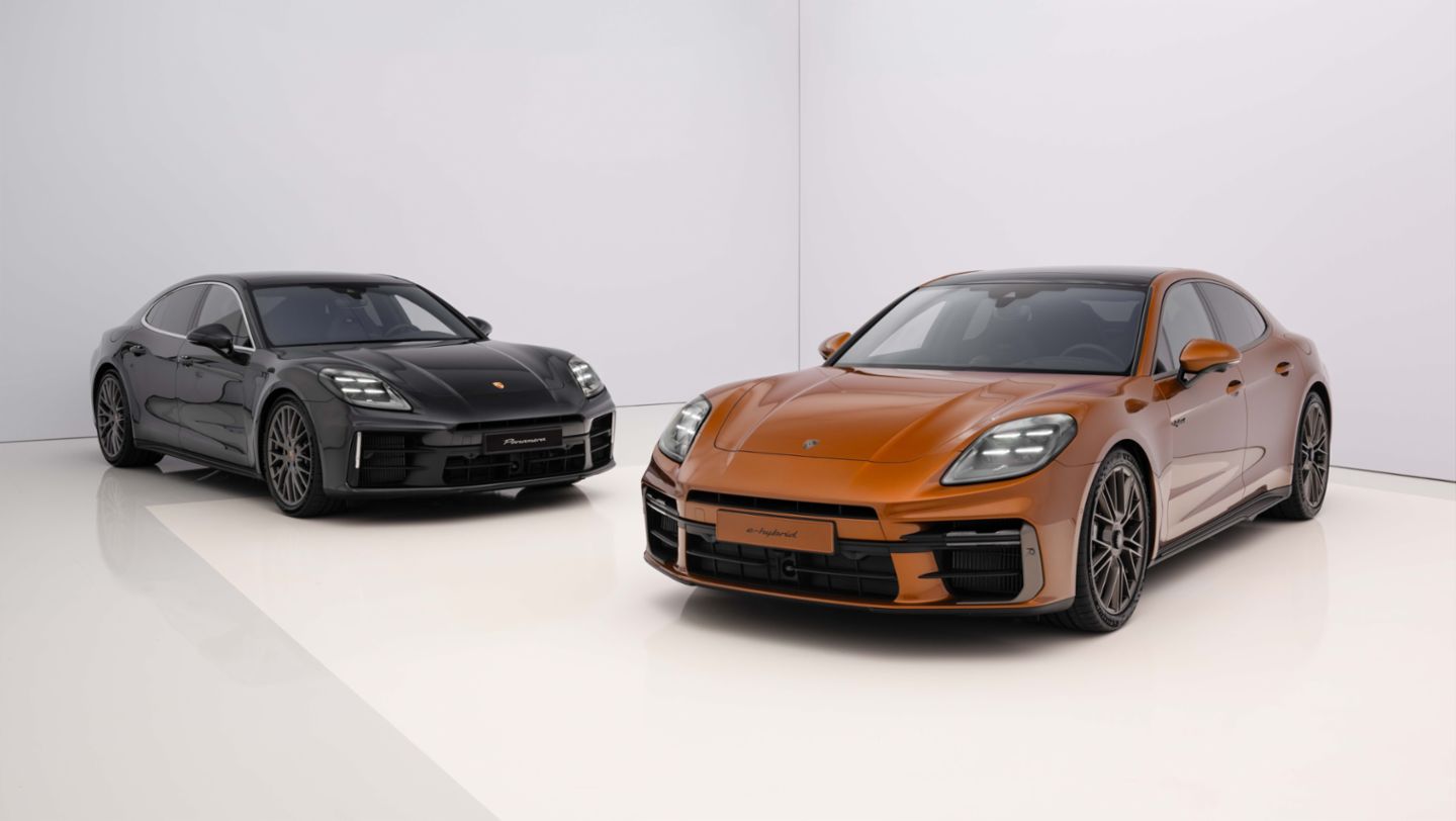 Panamera Turbo E-Hybrid, 2023, Porsche AG