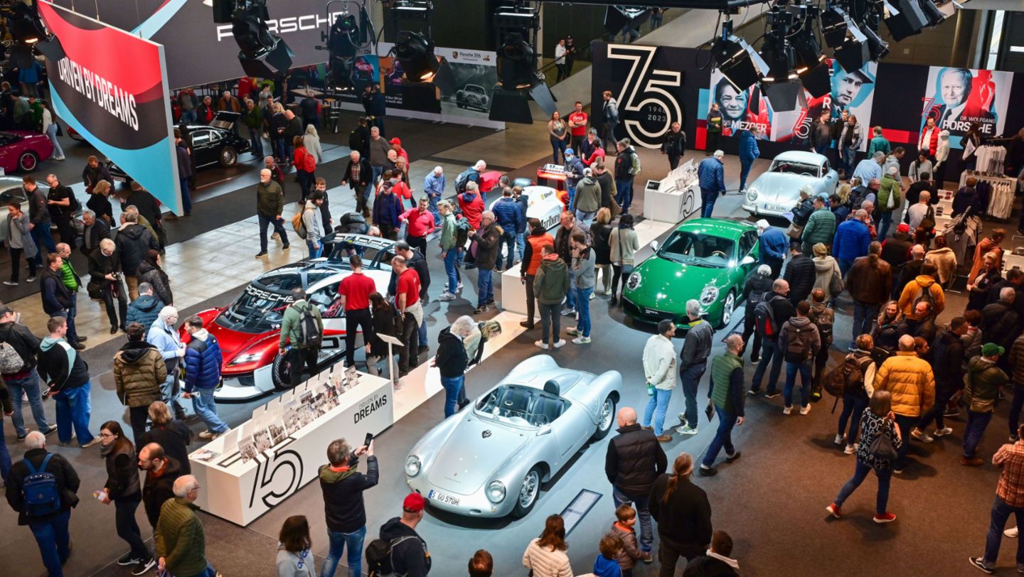 Turbo Models, 2024, Porsche AG