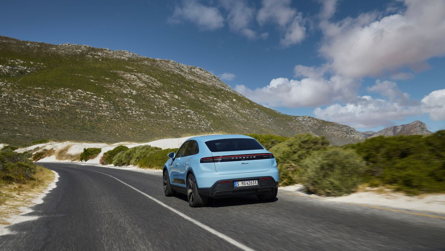Macan Electric, 2024, Porsche AG