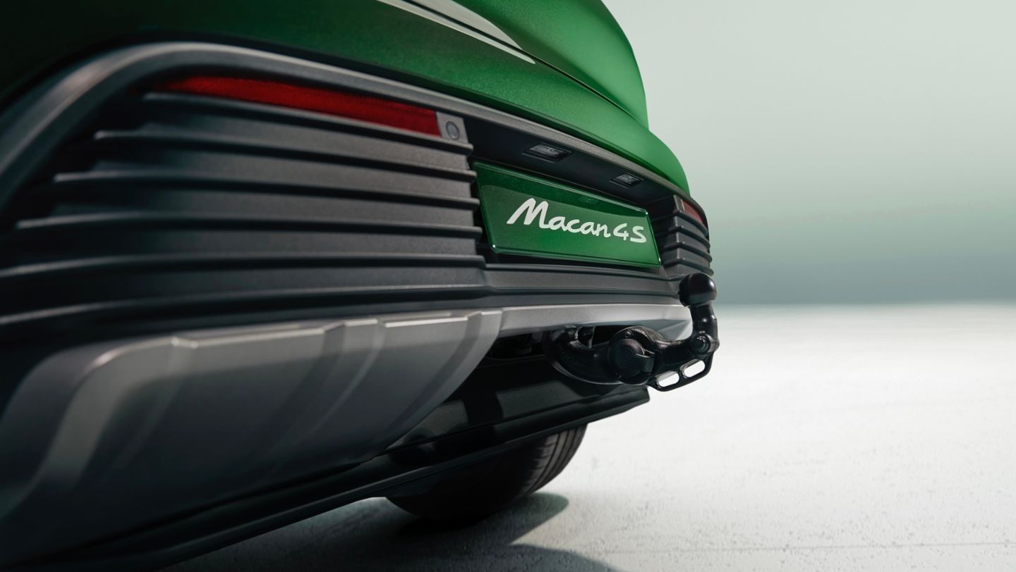 Macan 4S Electric, 2024, Porsche AG