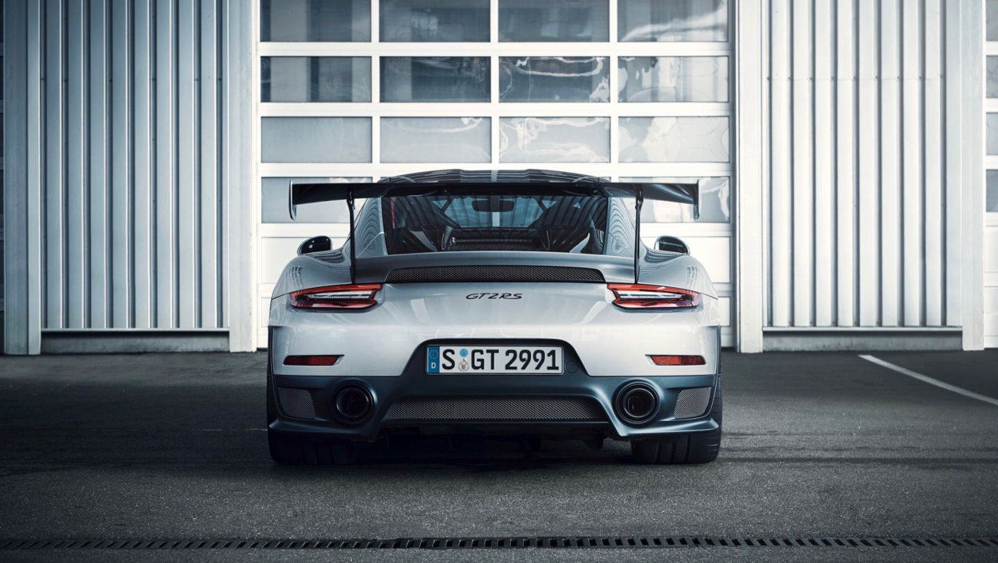 911 GT2 RS, 2017, Porsche AG