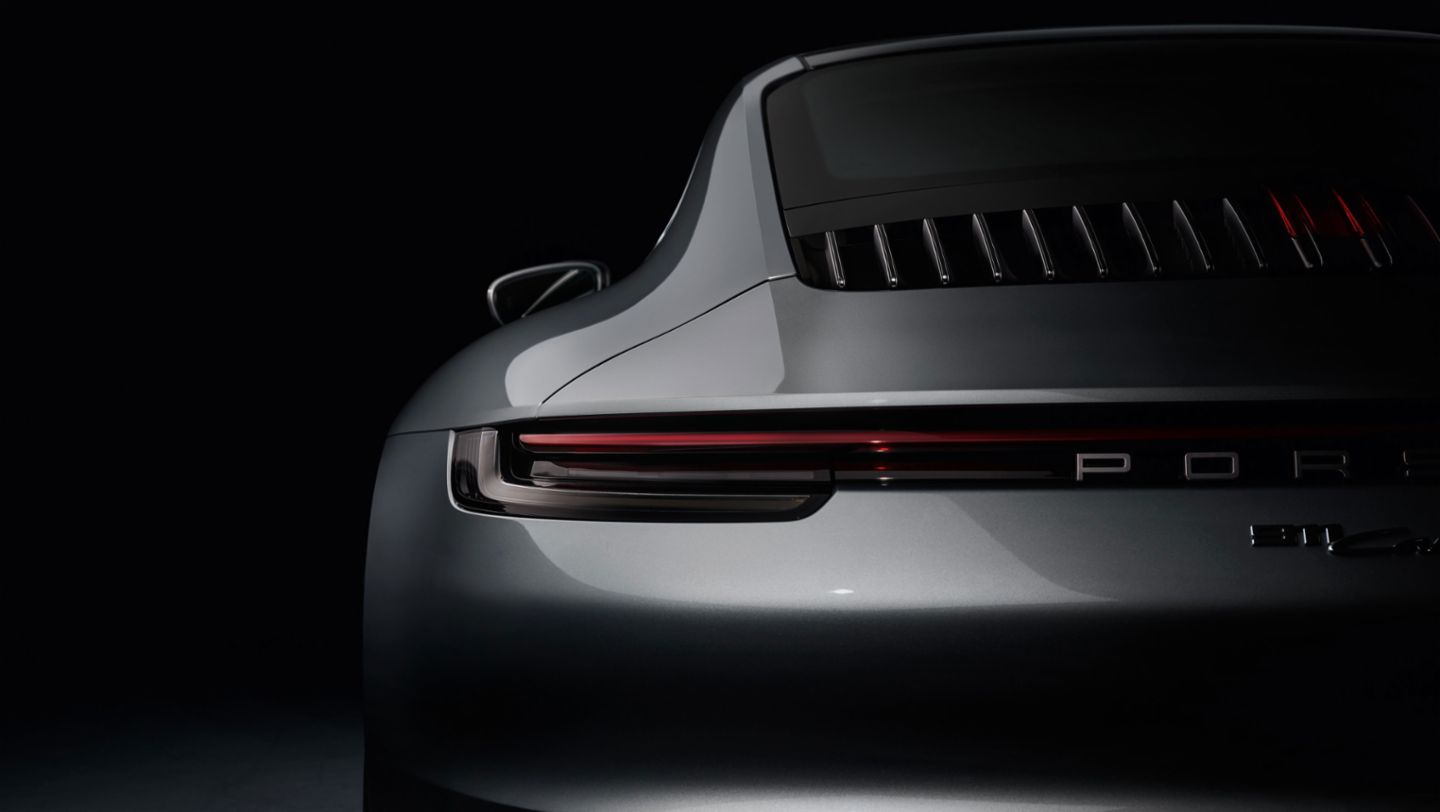 911 Carrera 4S (992), 2018, Porsche AG