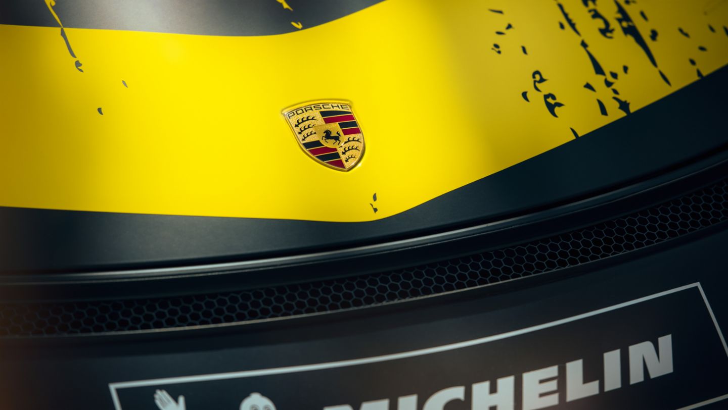 New Cayman GT4 Clubsport, 2019, Porsche AG