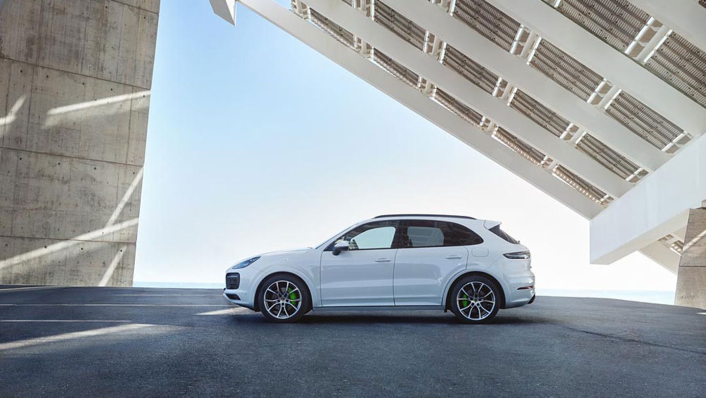 Cayenne E-Hybrid, 2018, Porsche AG