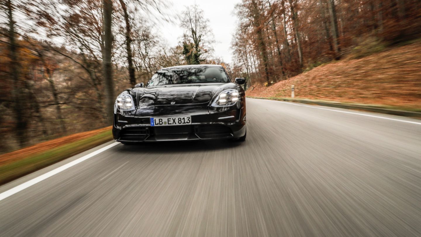 Taycan, 2019, Porsche AG