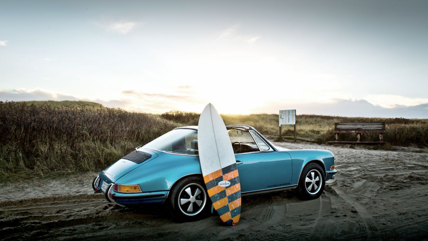 PorscheSylt, Sylt, 2016, Porsche AG