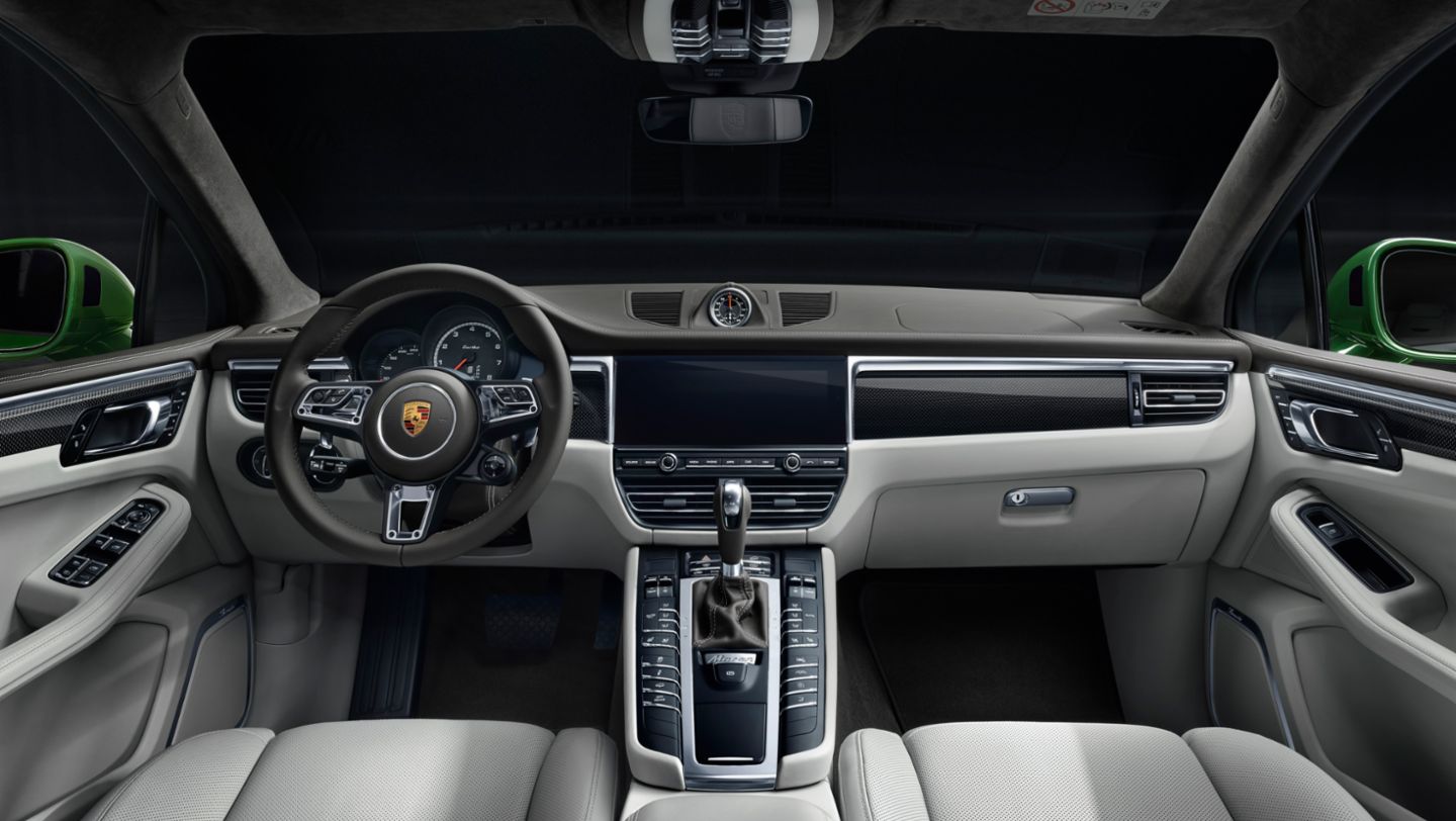 Porsche Macan Turbo