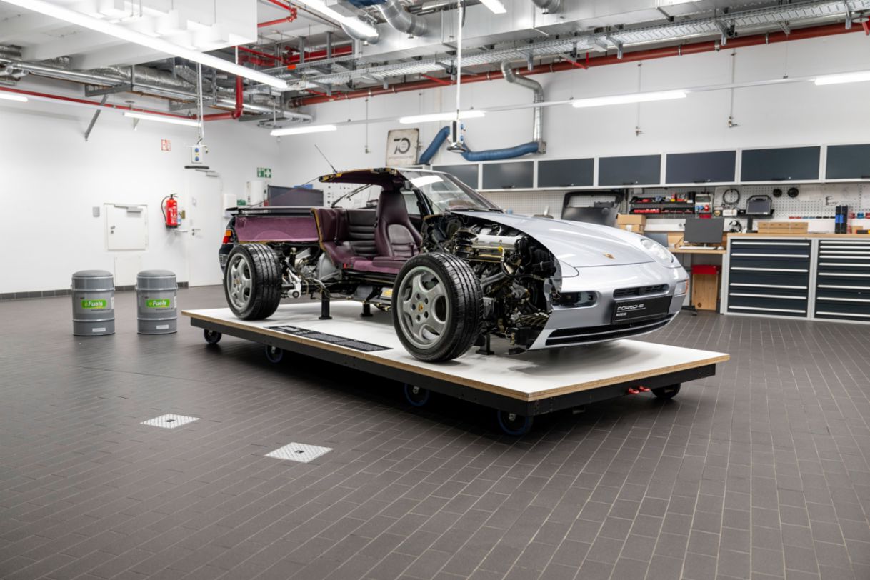Transaxle drive