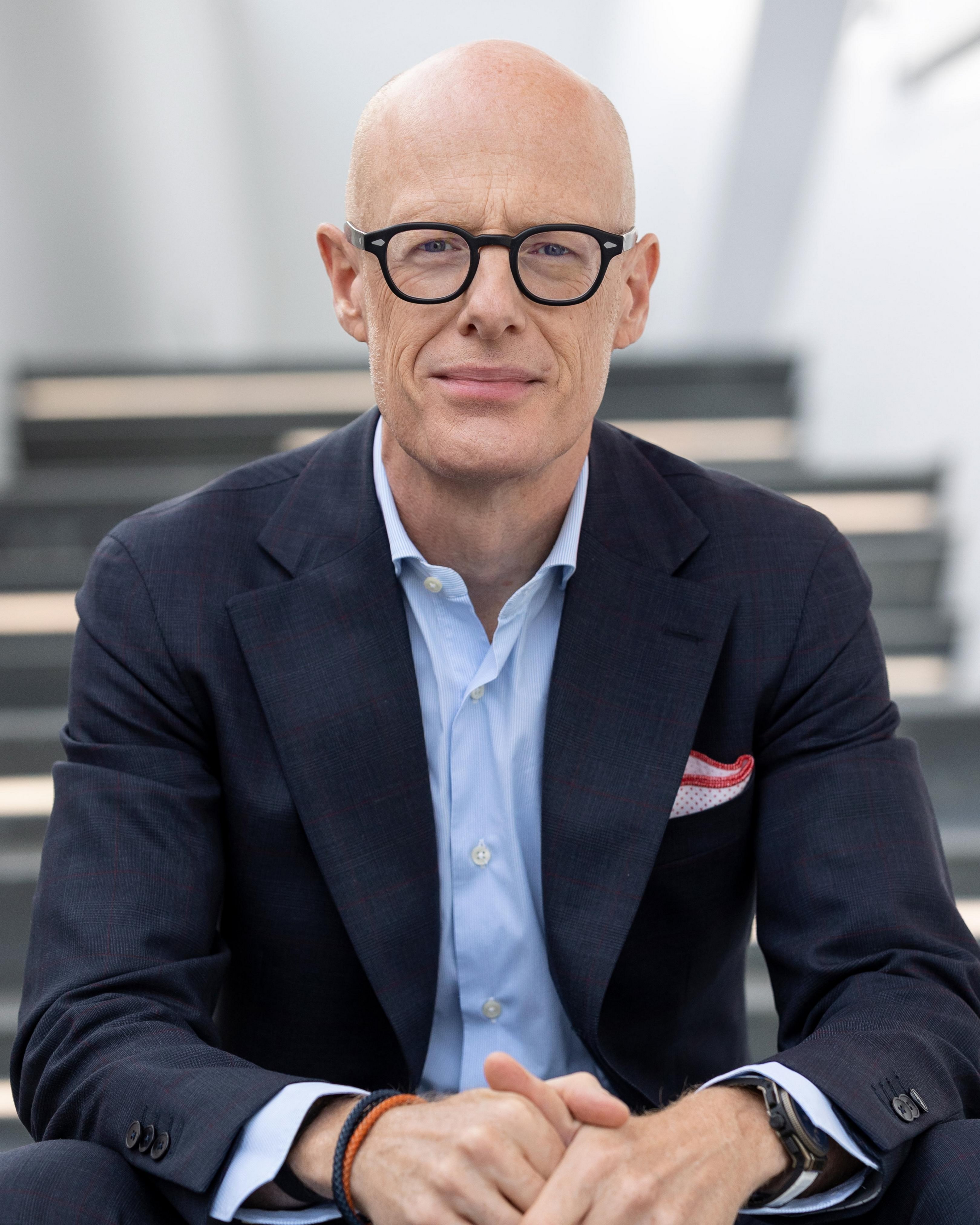 Dr. Michael Leiters, Președintele Consiliului de Administrație Porsche AG. 2026, Porsche AG
