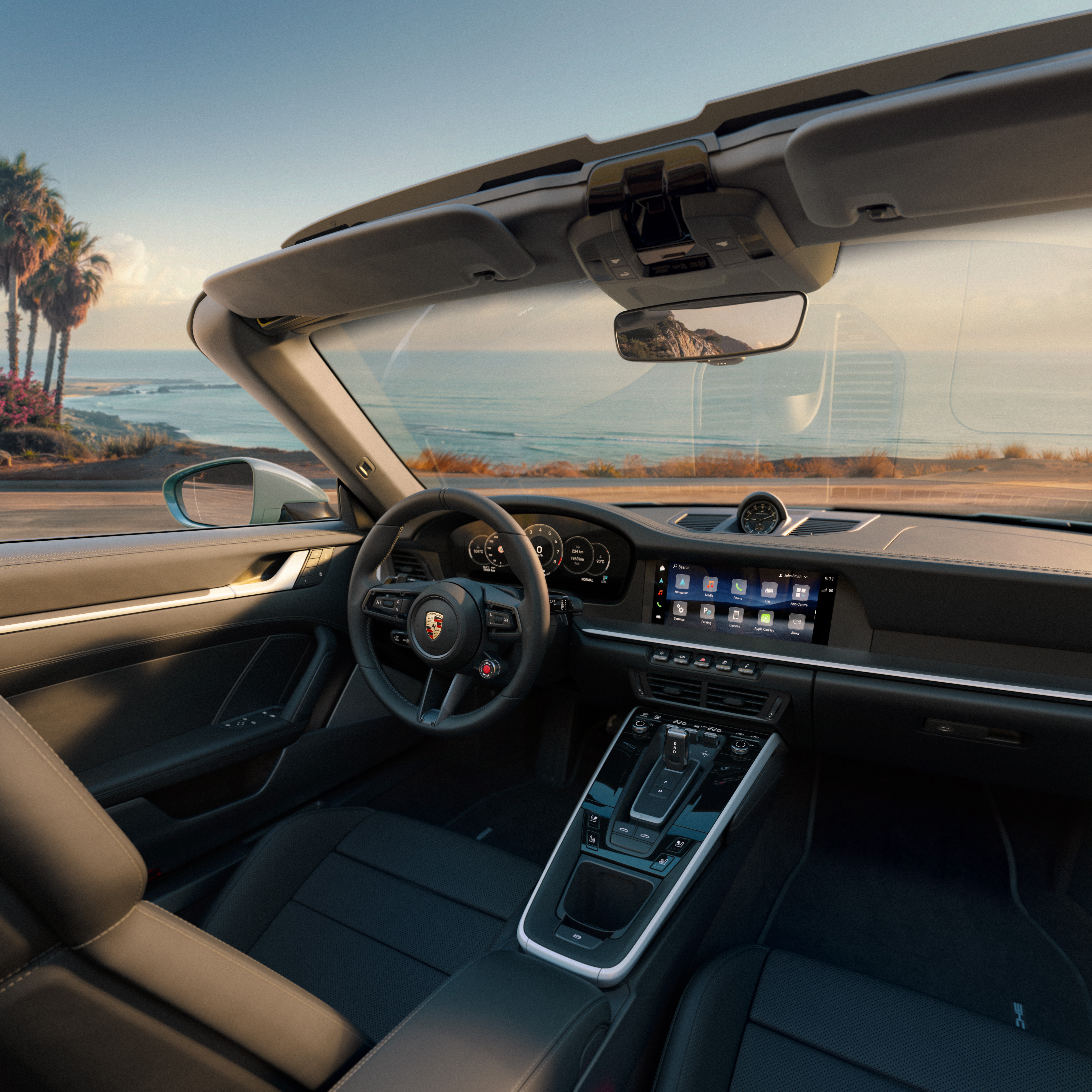 Porsche announces three new 911 model variants with all-wheel drive and 473 hp